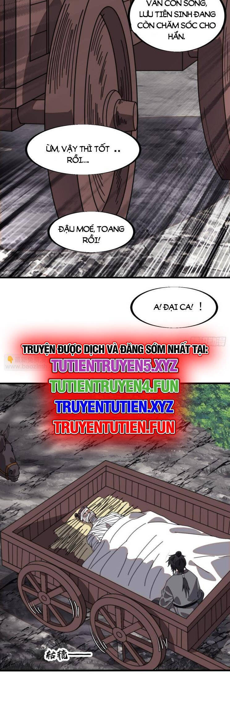 Ta Có Một Sơn Trại Chap 962 - Next Chap 963