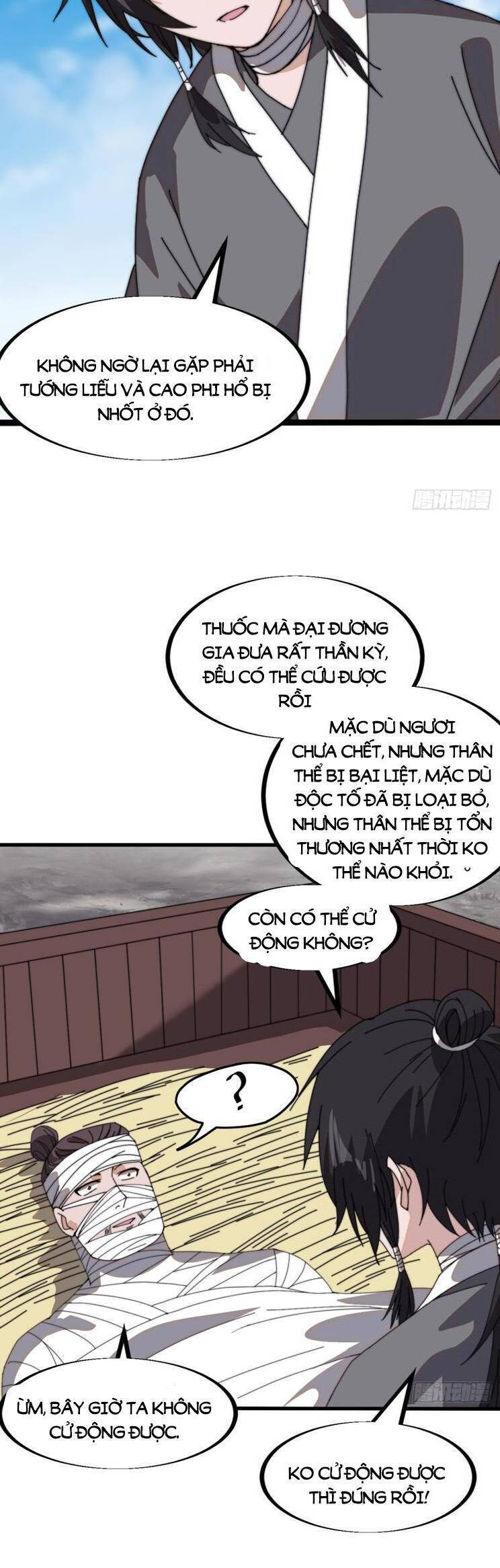 Ta Có Một Sơn Trại Chap 962 - Next Chap 963