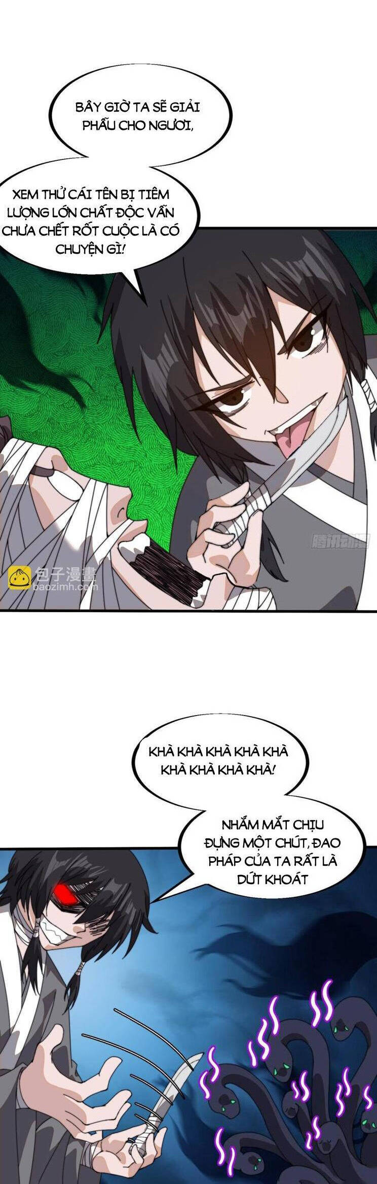 Ta Có Một Sơn Trại Chap 962 - Next Chap 963