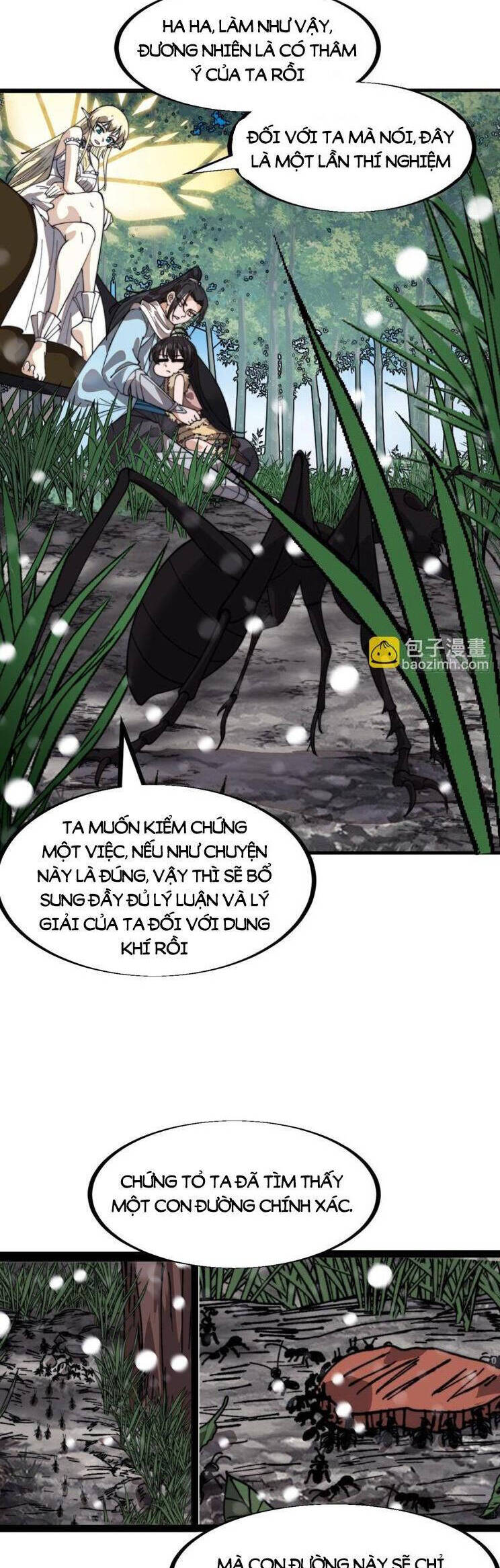 Ta Có Một Sơn Trại Chap 962 - Next Chap 963