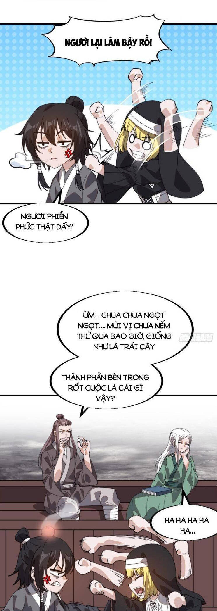 Ta Có Một Sơn Trại Chap 962 - Next Chap 963