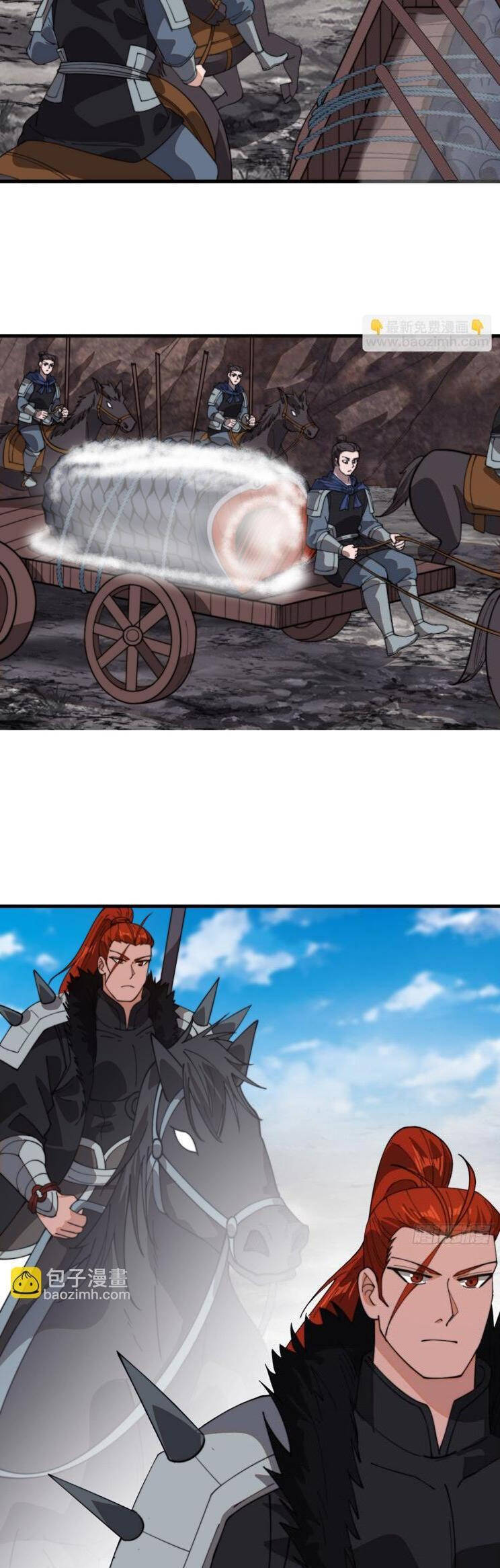 Ta Có Một Sơn Trại Chap 962 - Next Chap 963