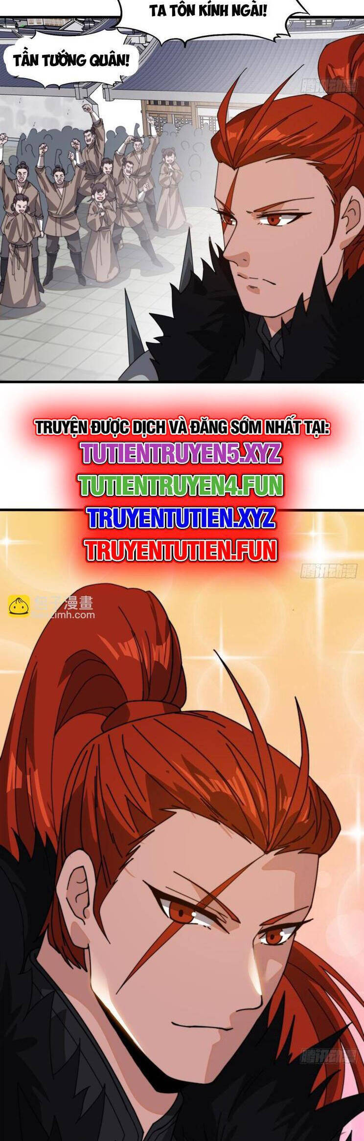 Ta Có Một Sơn Trại Chap 963 - Next Chap 964
