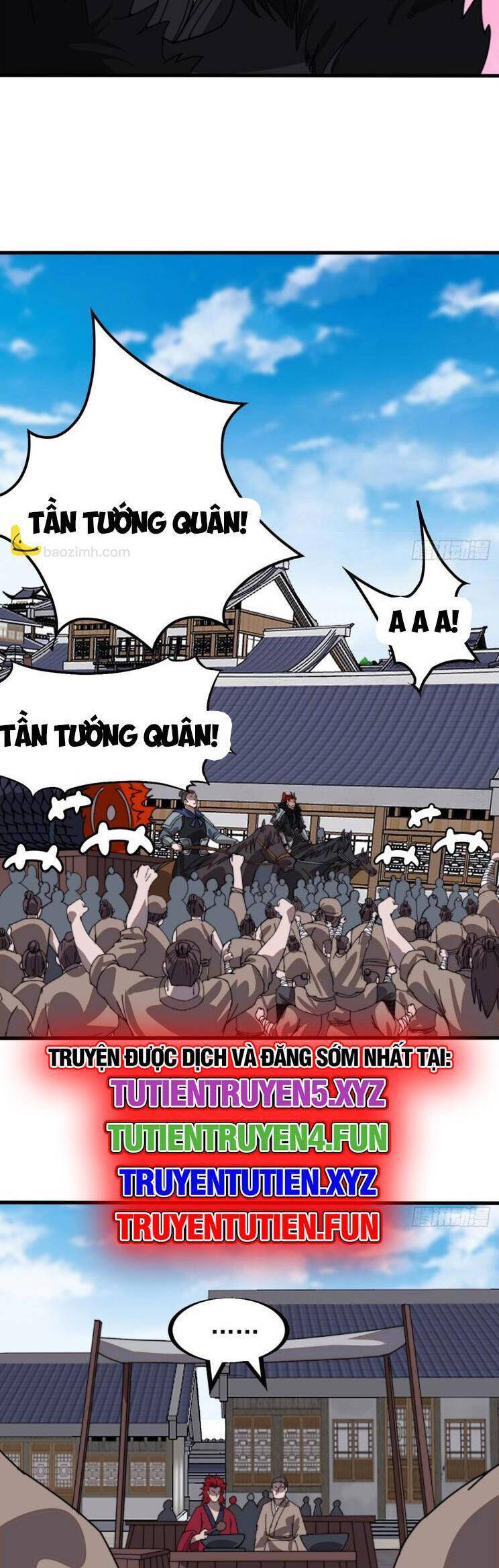 Ta Có Một Sơn Trại Chap 963 - Next Chap 964