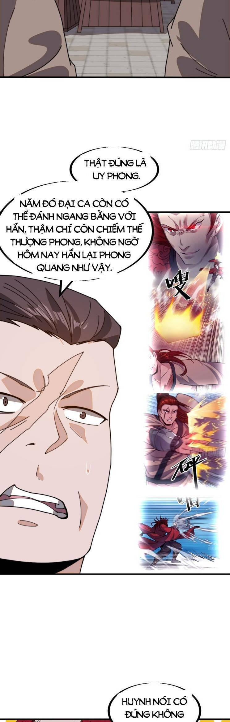 Ta Có Một Sơn Trại Chap 963 - Next Chap 964