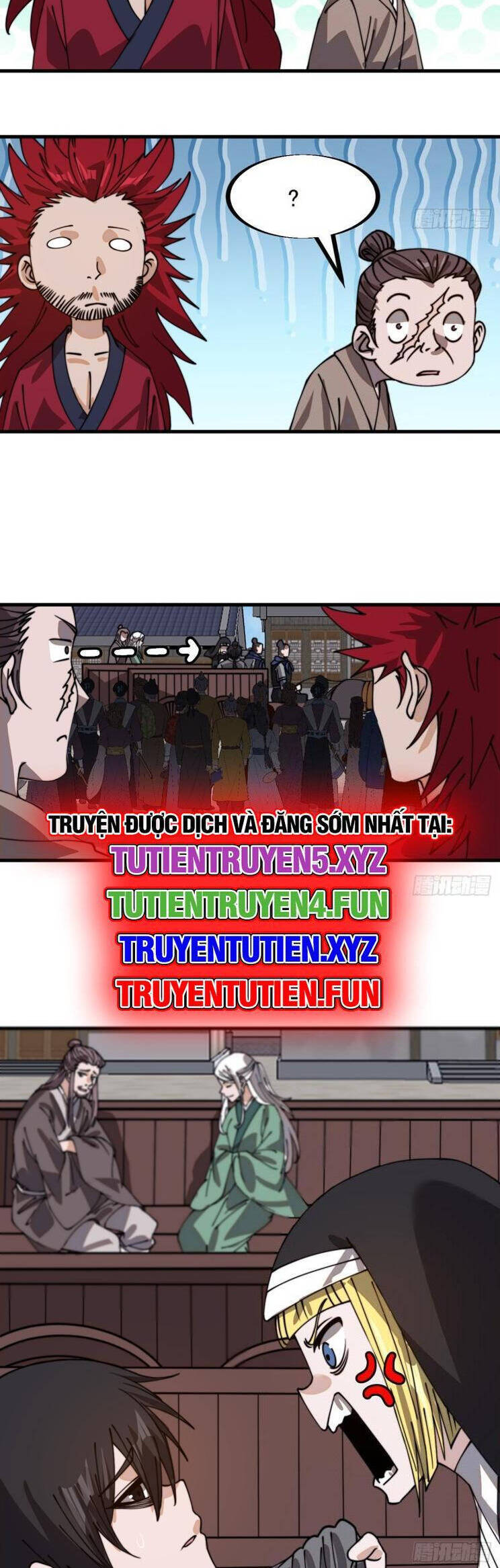 Ta Có Một Sơn Trại Chap 963 - Next Chap 964