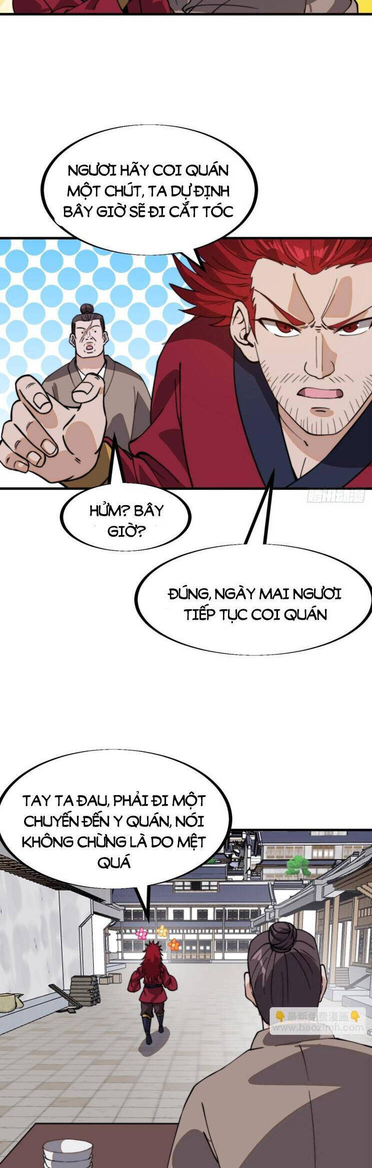 Ta Có Một Sơn Trại Chap 963 - Next Chap 964