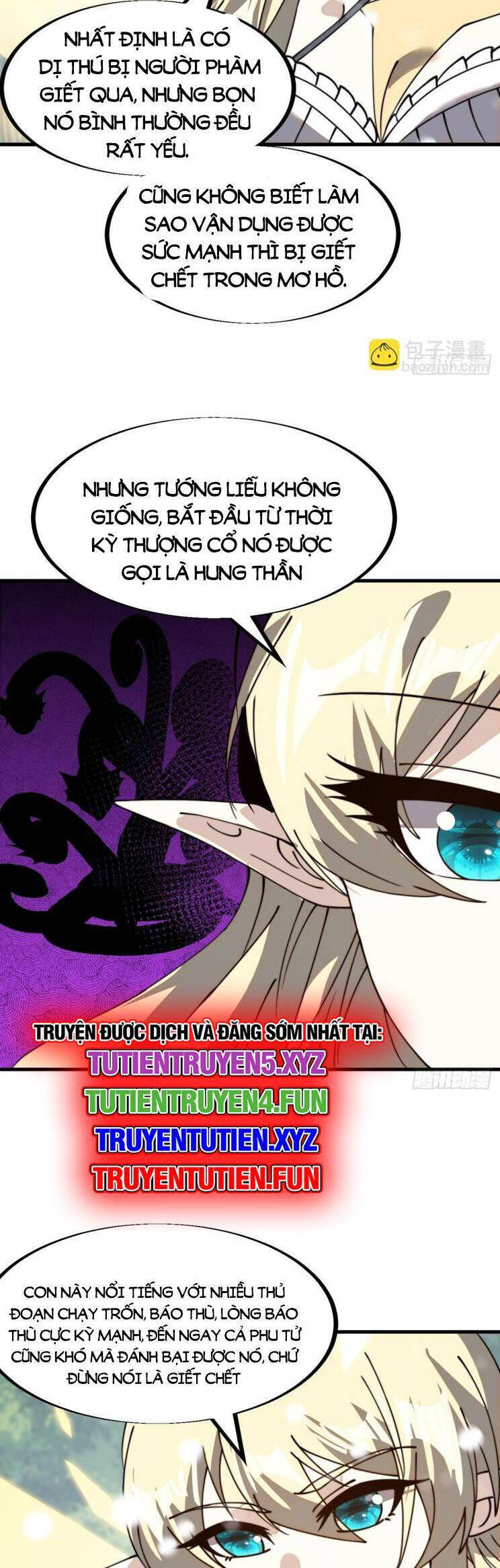 Ta Có Một Sơn Trại Chap 963 - Next Chap 964