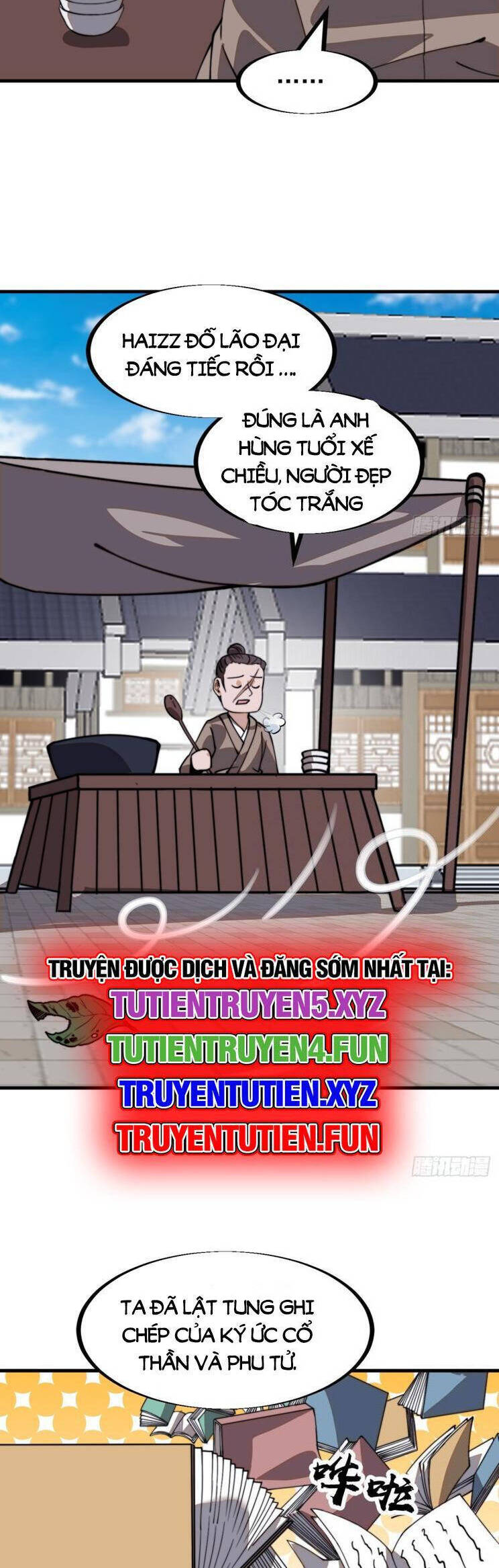 Ta Có Một Sơn Trại Chap 963 - Next Chap 964