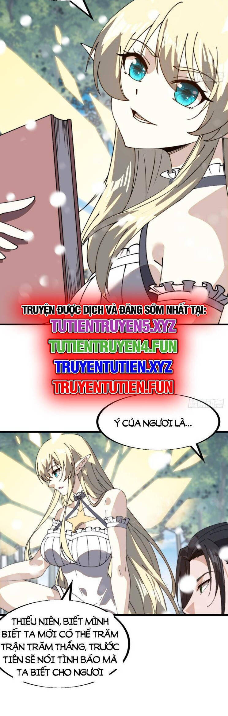 Ta Có Một Sơn Trại Chap 963 - Next Chap 964