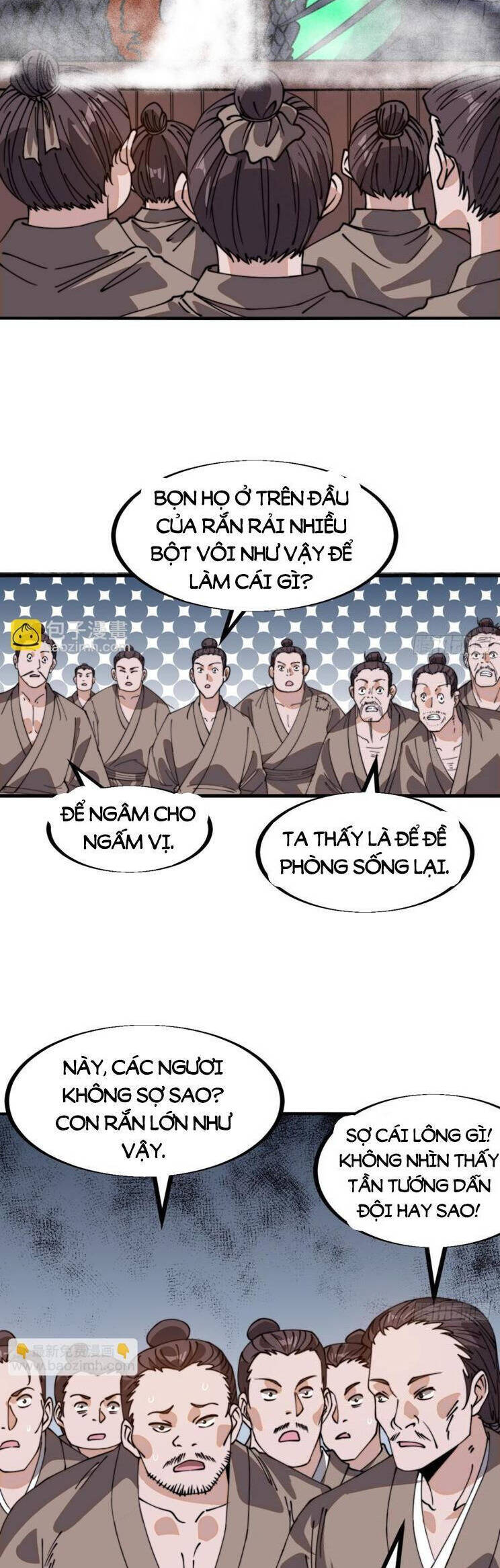 Ta Có Một Sơn Trại Chap 963 - Next Chap 964