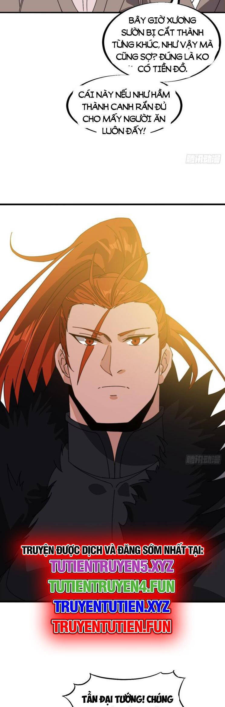 Ta Có Một Sơn Trại Chap 963 - Next Chap 964