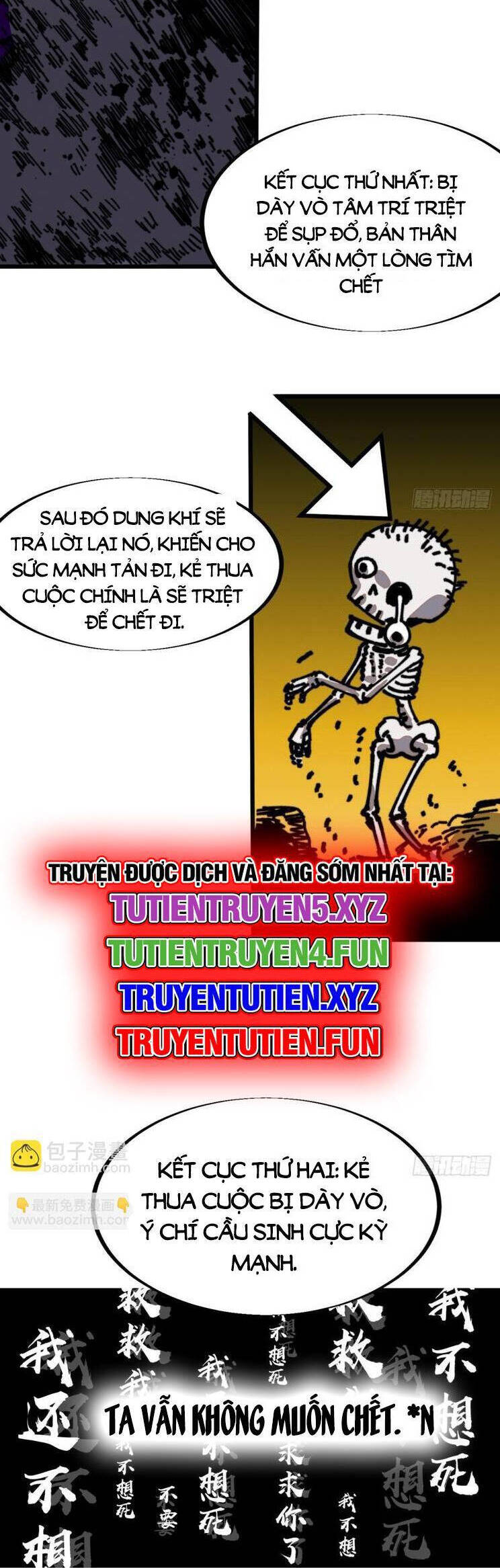 Ta Có Một Sơn Trại Chap 964 - Next Chap 965