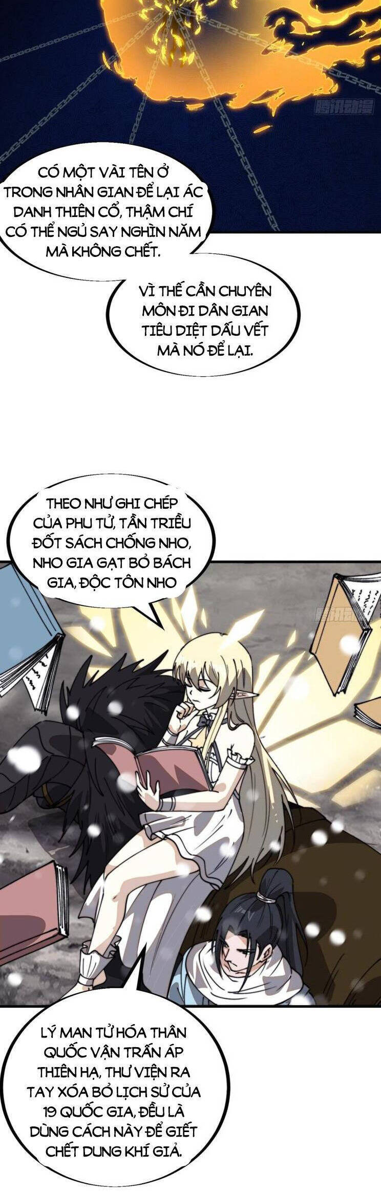 Ta Có Một Sơn Trại Chap 964 - Next Chap 965