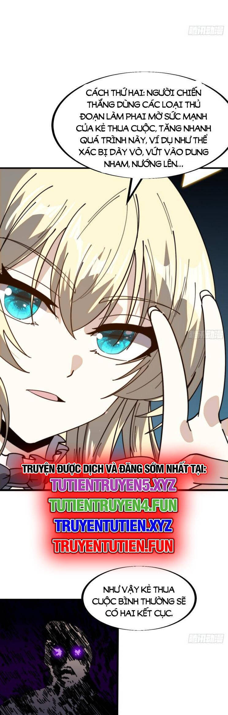Ta Có Một Sơn Trại Chap 964 - Next Chap 965
