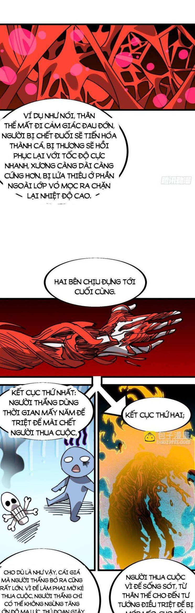Ta Có Một Sơn Trại Chap 964 - Next Chap 965