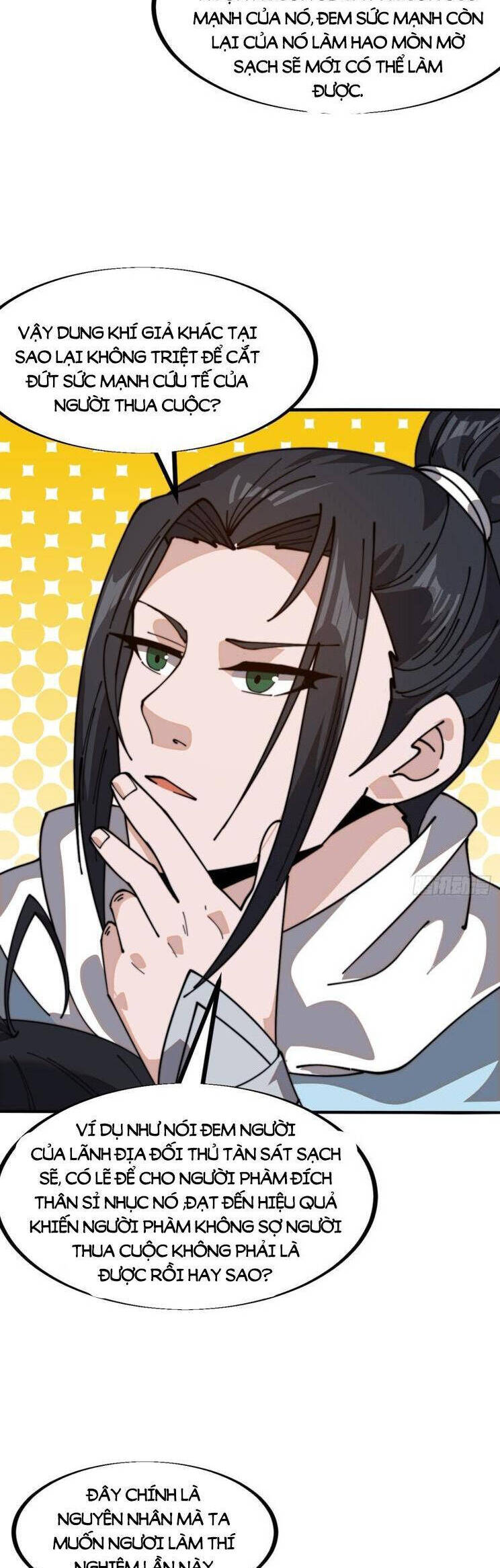 Ta Có Một Sơn Trại Chap 964 - Next Chap 965
