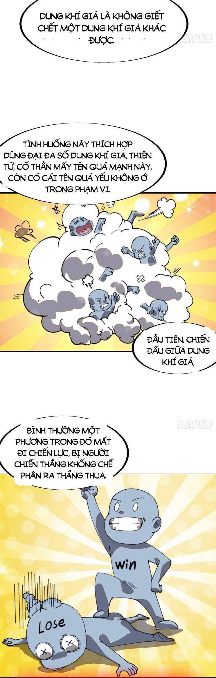 Ta Có Một Sơn Trại Chap 964 - Next Chap 965