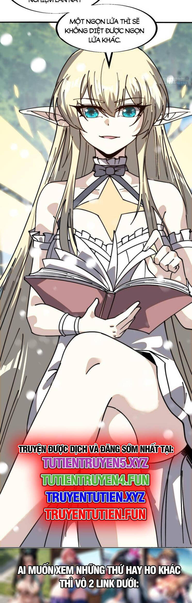 Ta Có Một Sơn Trại Chap 964 - Next Chap 965