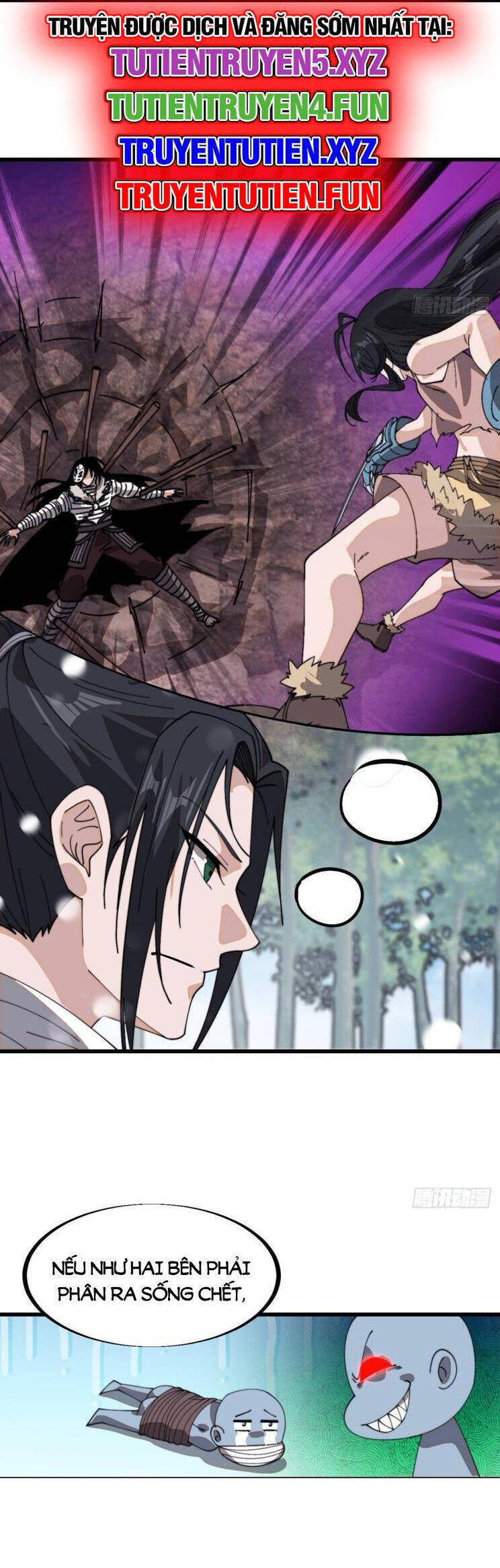Ta Có Một Sơn Trại Chap 964 - Next Chap 965