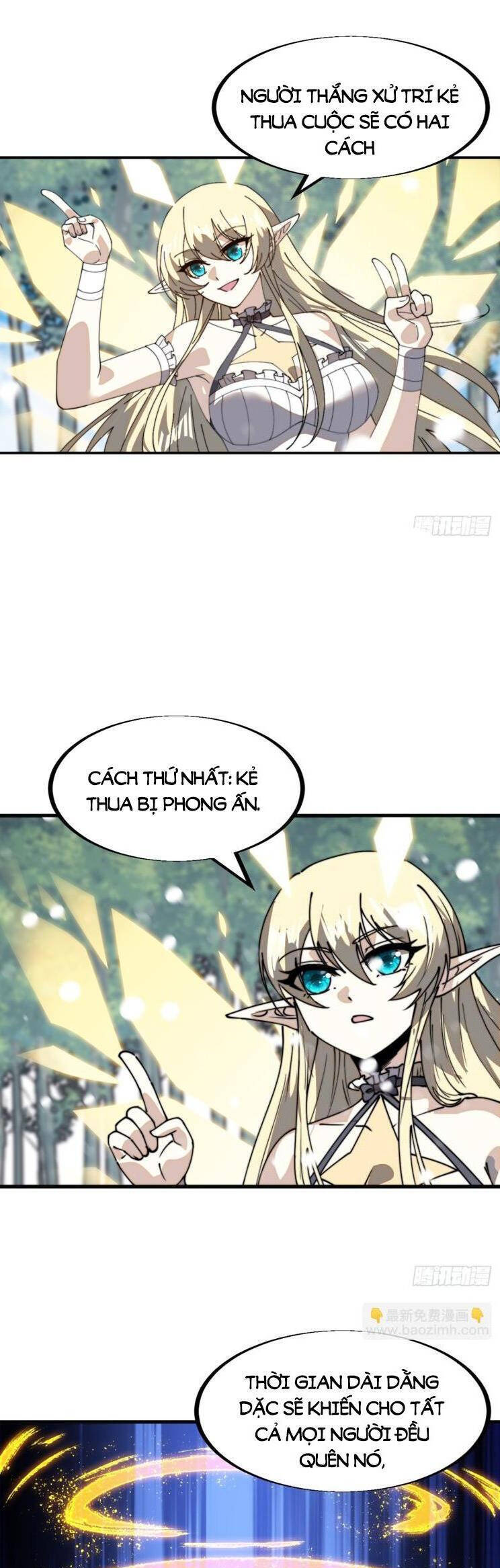 Ta Có Một Sơn Trại Chap 964 - Next Chap 965