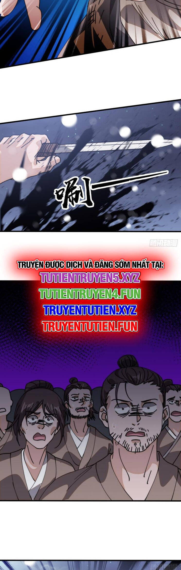 Ta Có Một Sơn Trại Chap 950 - Next Chap 951