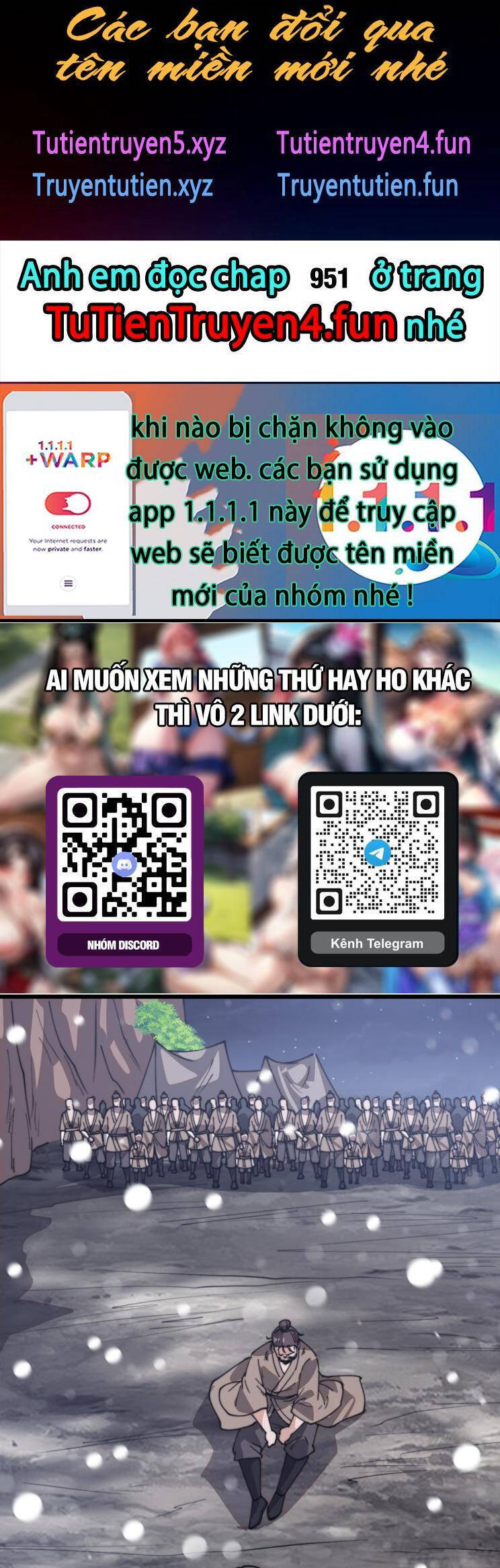 Ta Có Một Sơn Trại Chap 950 - Next Chap 951