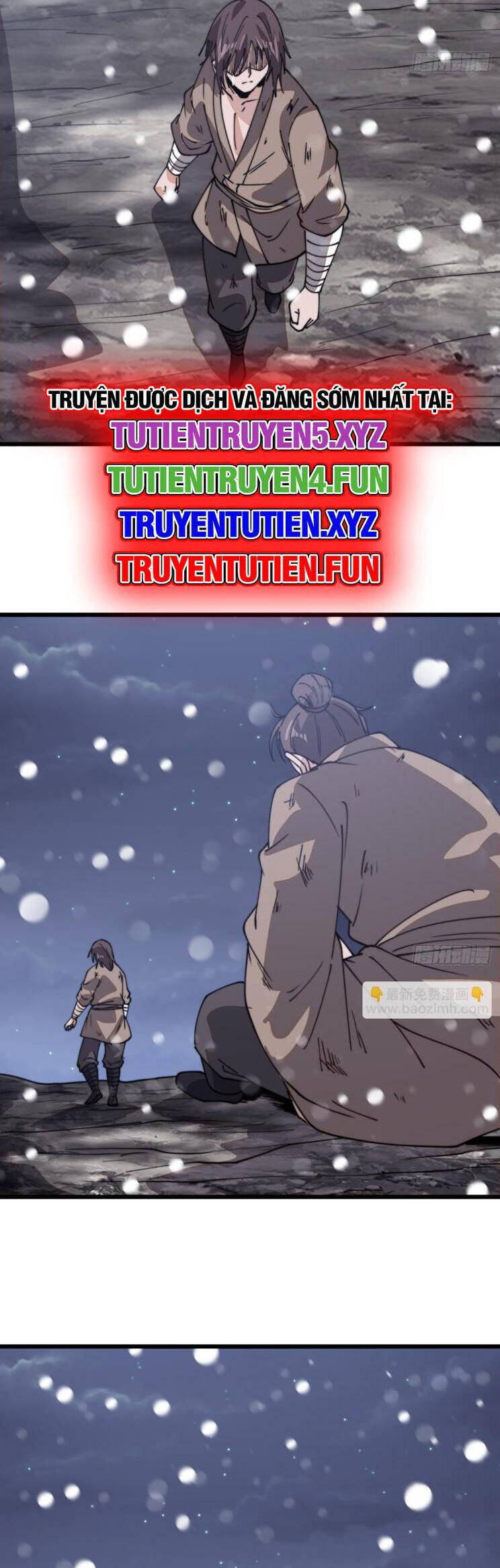 Ta Có Một Sơn Trại Chap 950 - Next Chap 951