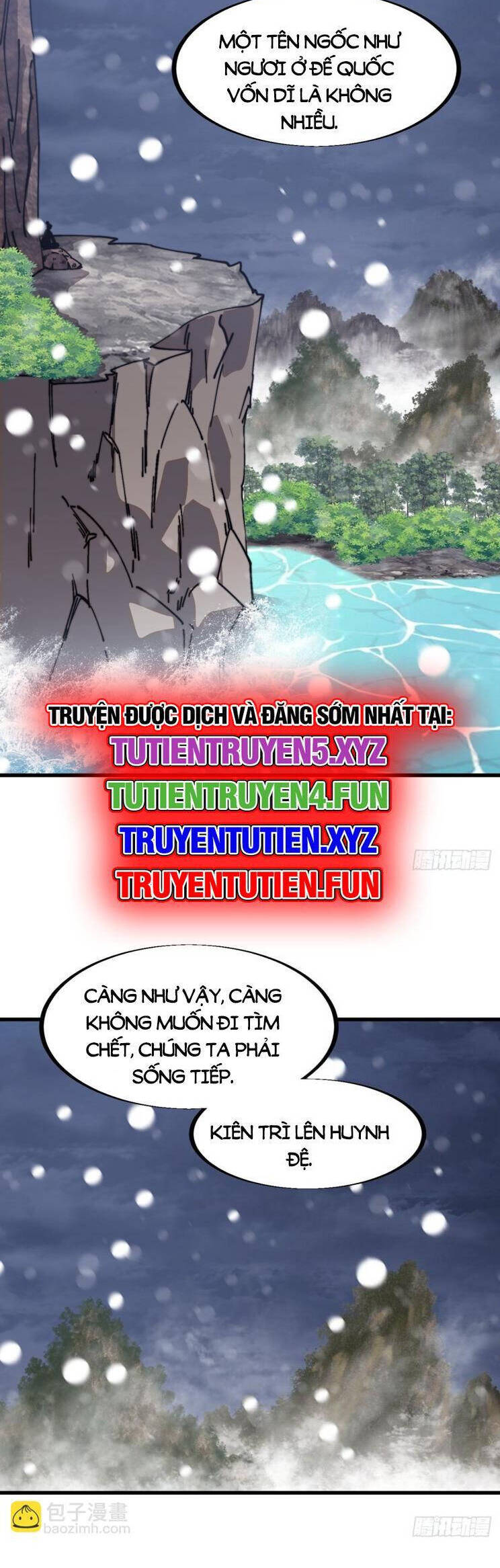 Ta Có Một Sơn Trại Chap 950 - Next Chap 951