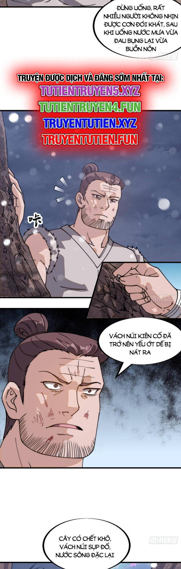 Ta Có Một Sơn Trại Chap 950 - Next Chap 951