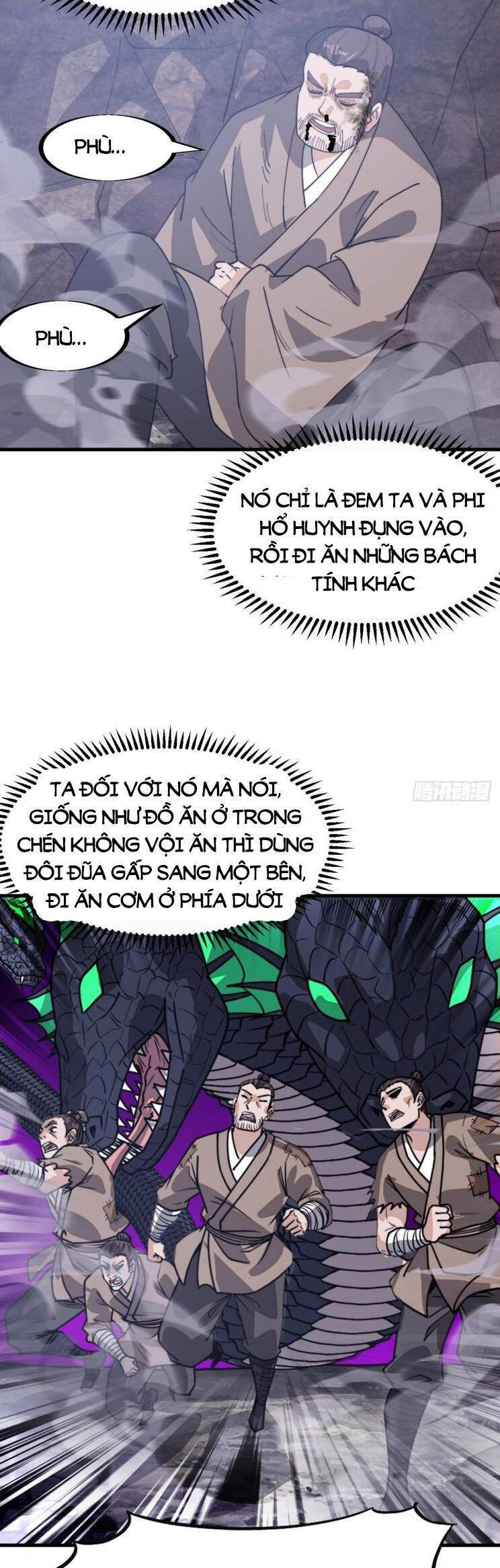 Ta Có Một Sơn Trại Chap 949 - Next Chap 950