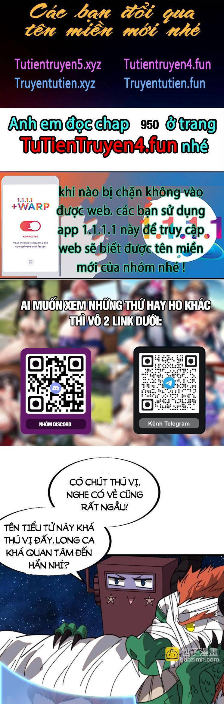 Ta Có Một Sơn Trại Chap 949 - Next Chap 950