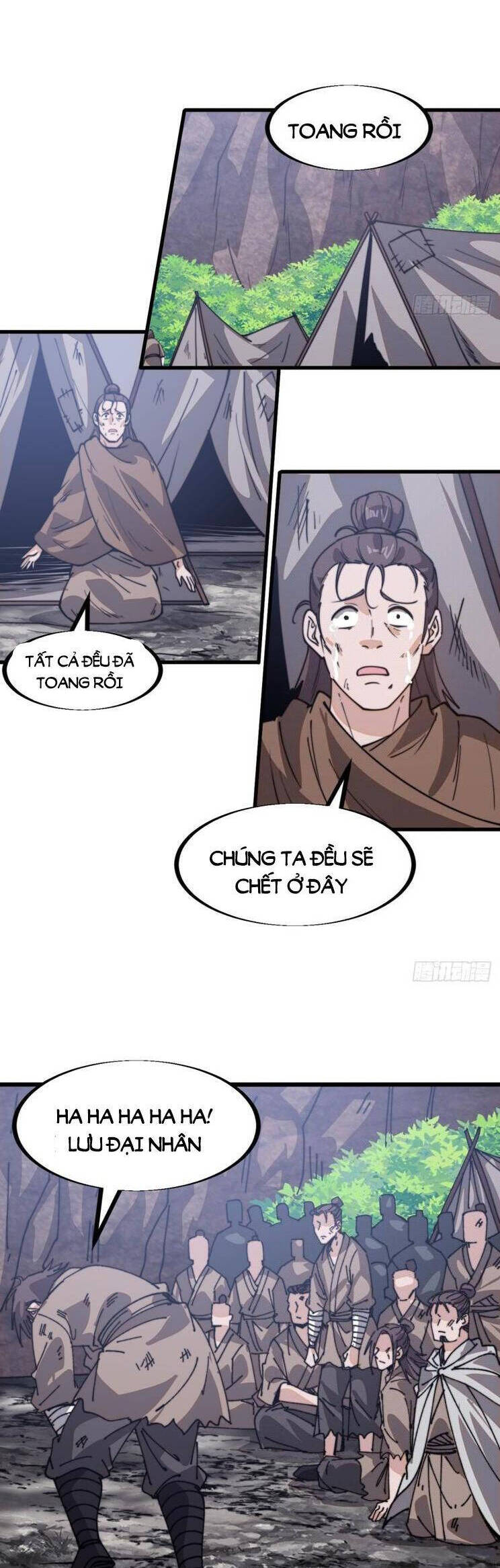 Ta Có Một Sơn Trại Chap 949 - Next Chap 950