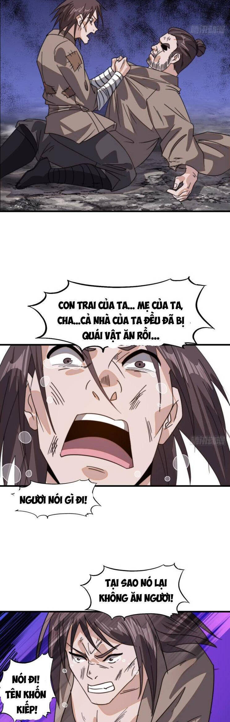 Ta Có Một Sơn Trại Chap 949 - Next Chap 950