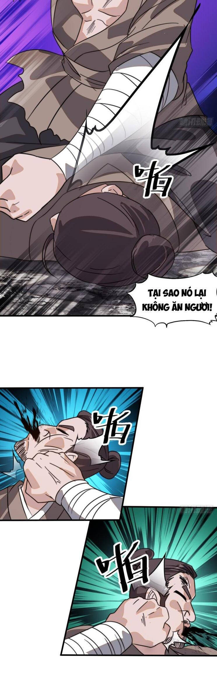 Ta Có Một Sơn Trại Chap 949 - Next Chap 950