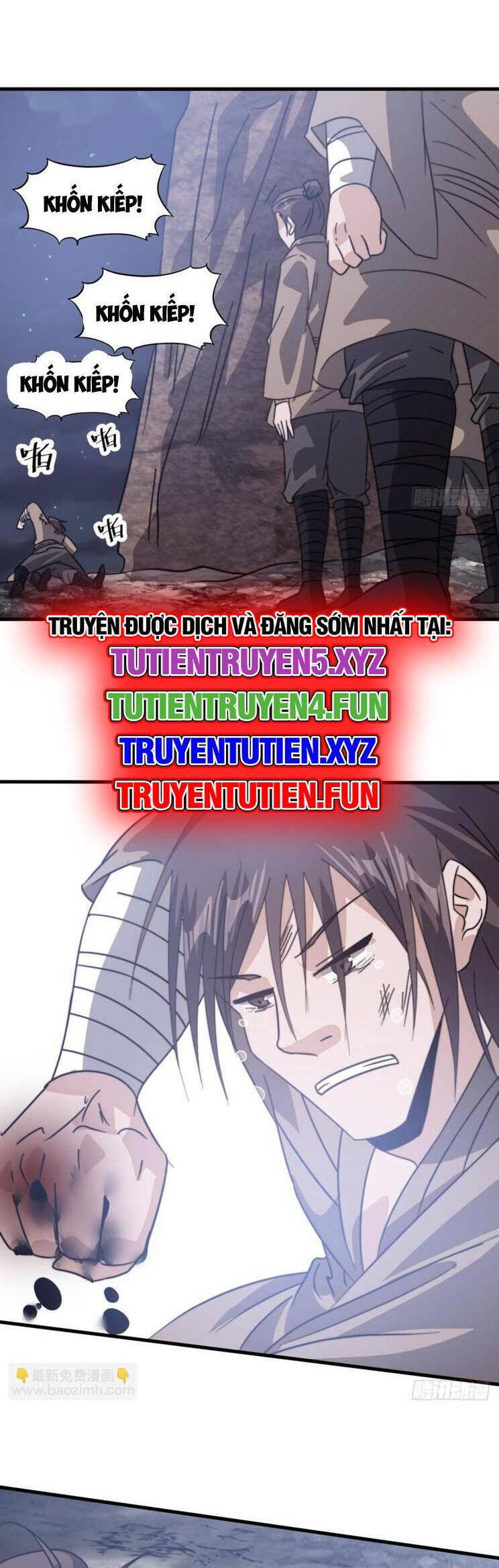 Ta Có Một Sơn Trại Chap 949 - Next Chap 950