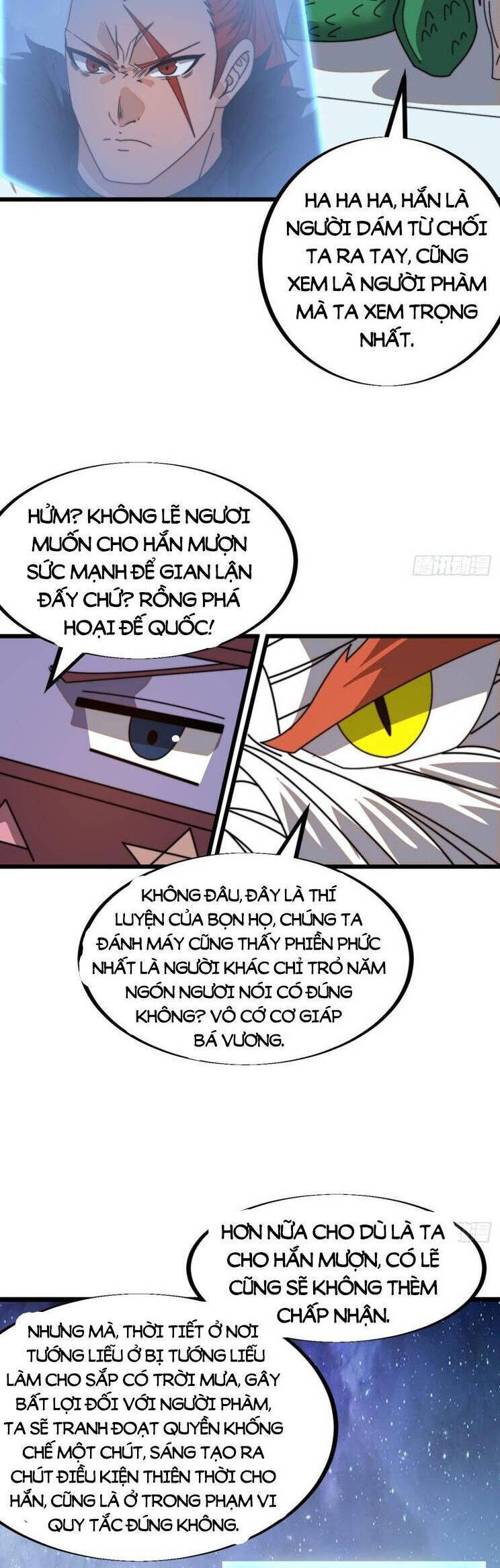 Ta Có Một Sơn Trại Chap 949 - Next Chap 950
