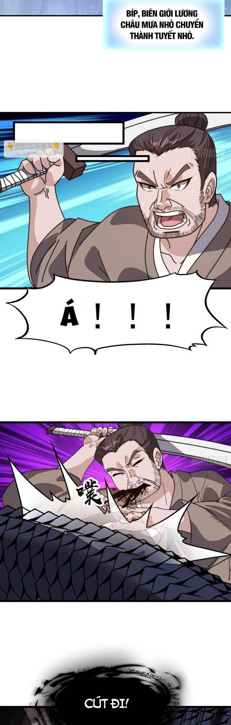 Ta Có Một Sơn Trại Chap 949 - Next Chap 950