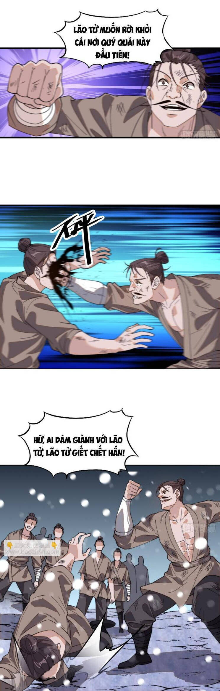 Ta Có Một Sơn Trại Chap 951 - Next Chap 952