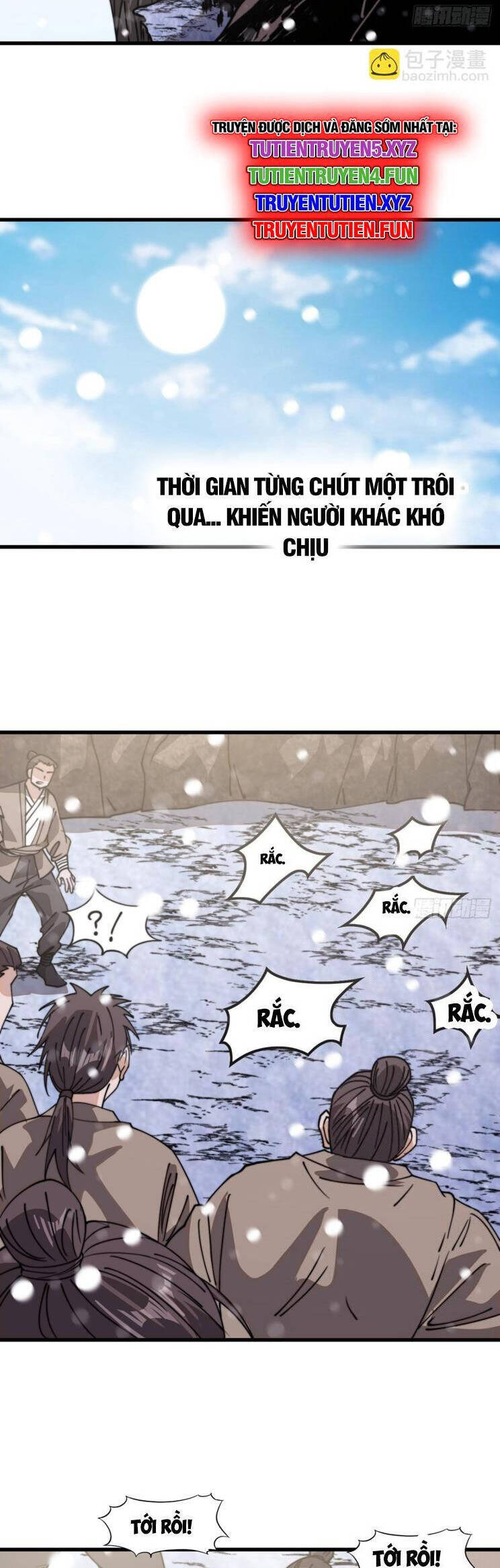 Ta Có Một Sơn Trại Chap 951 - Next Chap 952