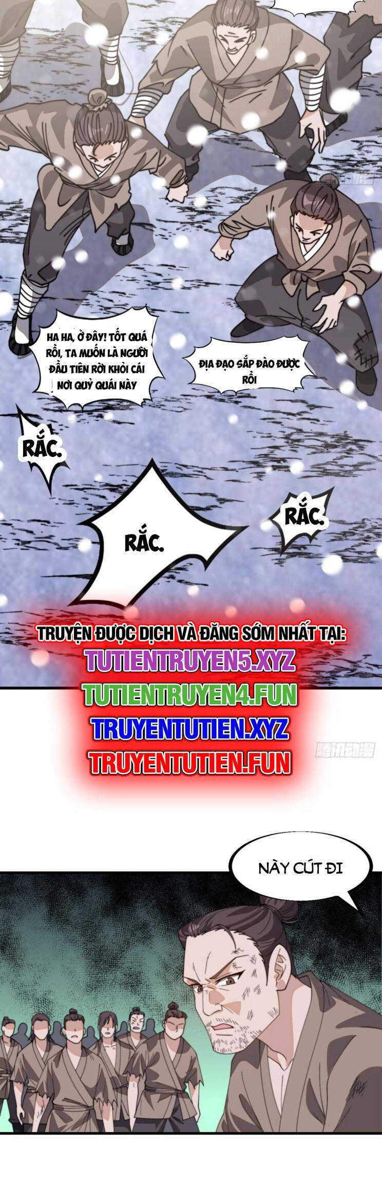 Ta Có Một Sơn Trại Chap 951 - Next Chap 952