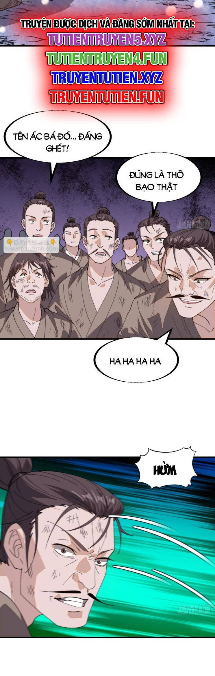 Ta Có Một Sơn Trại Chap 951 - Next Chap 952