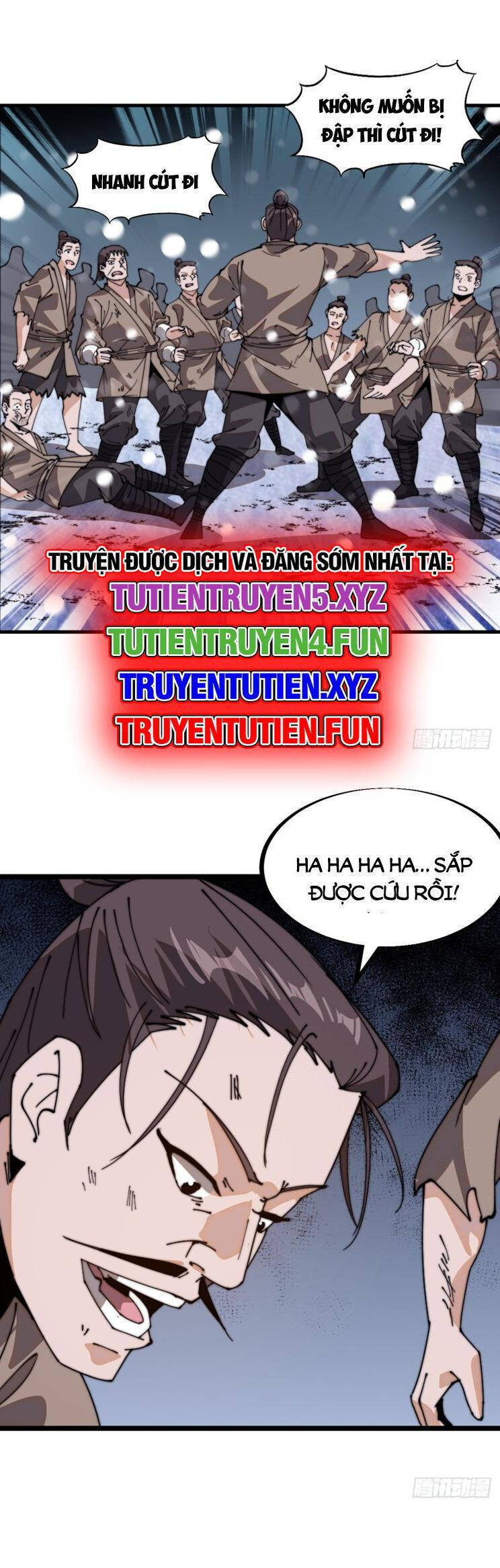 Ta Có Một Sơn Trại Chap 951 - Next Chap 952