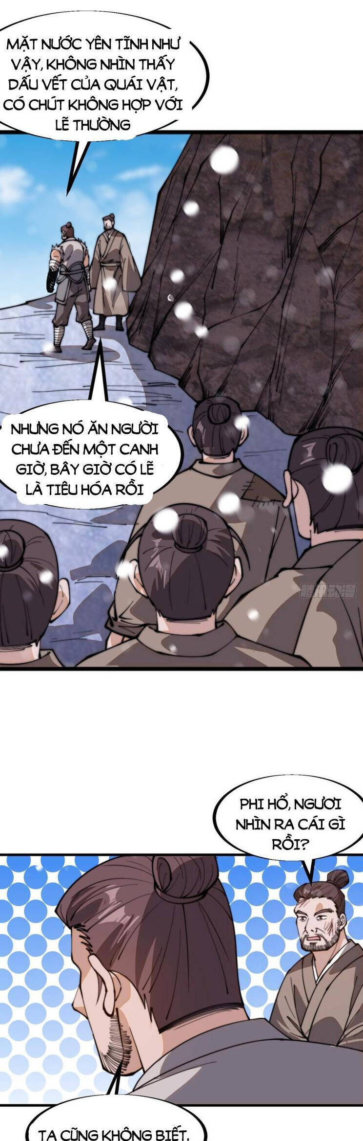 Ta Có Một Sơn Trại Chap 951 - Next Chap 952