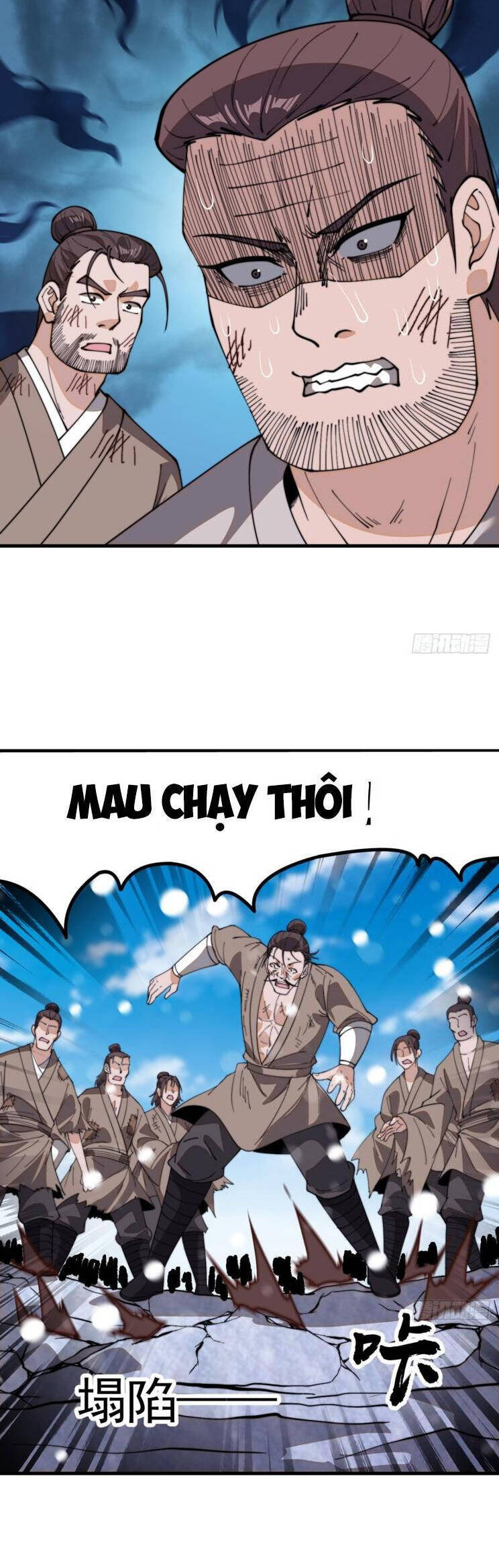 Ta Có Một Sơn Trại Chap 951 - Next Chap 952