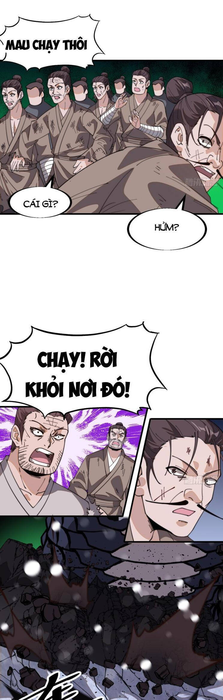 Ta Có Một Sơn Trại Chap 951 - Next Chap 952