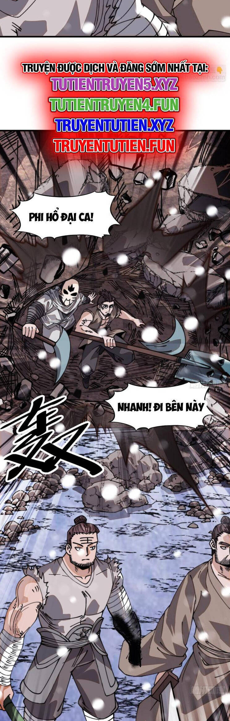 Ta Có Một Sơn Trại Chap 951 - Next Chap 952