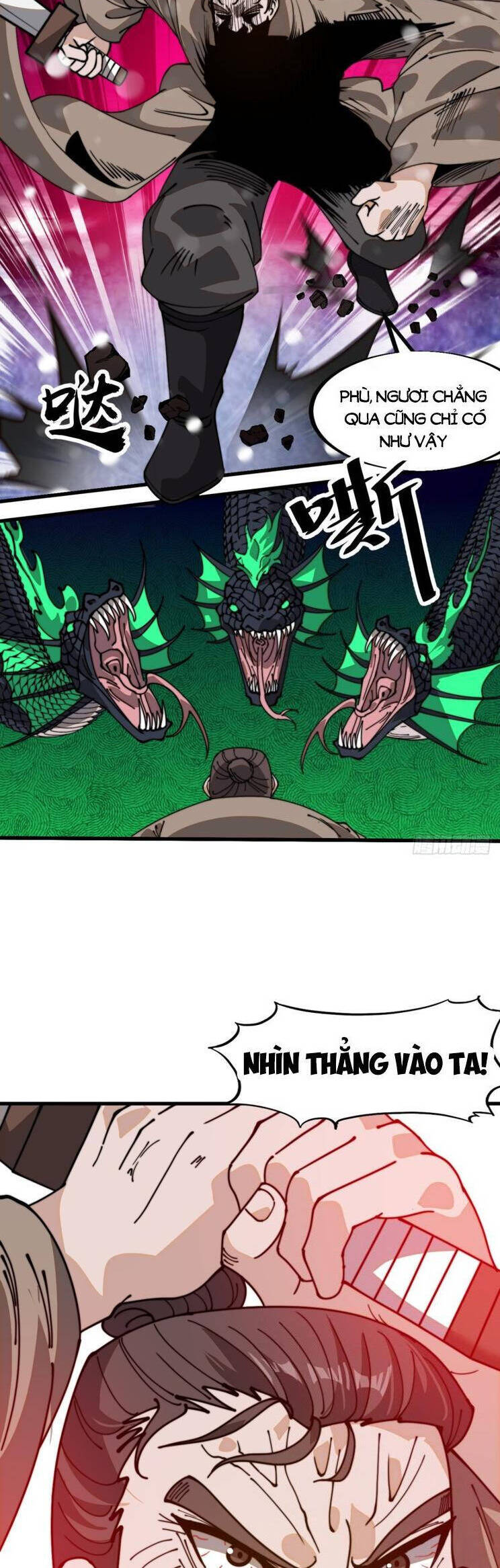 Ta Có Một Sơn Trại Chap 952 - Next Chap 953