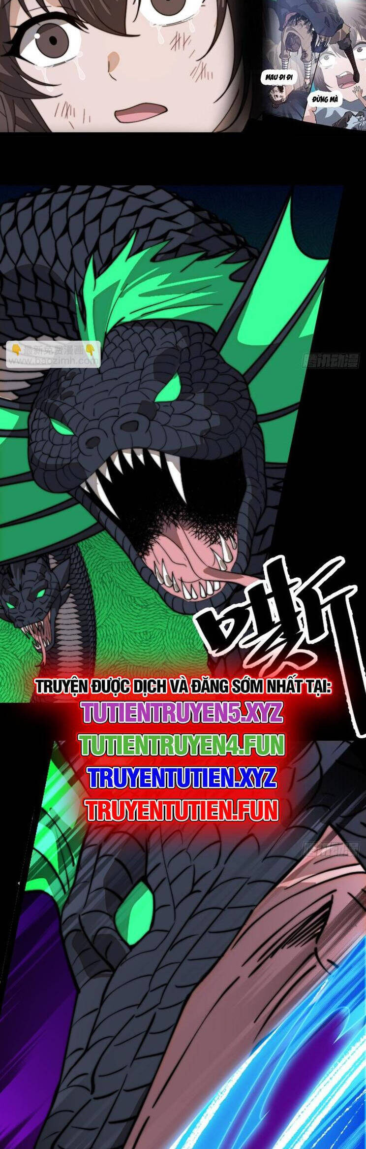 Ta Có Một Sơn Trại Chap 952 - Next Chap 953