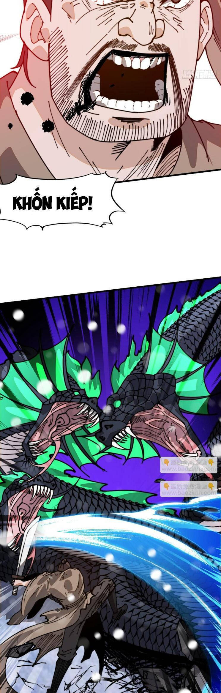 Ta Có Một Sơn Trại Chap 952 - Next Chap 953